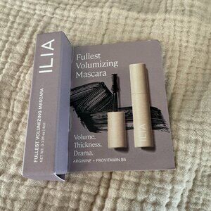Ilia Fullest Volumizing Mascara Mini